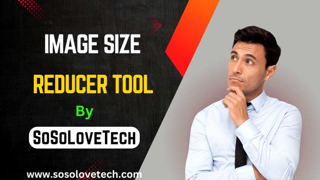 Image Size Reducer Tool