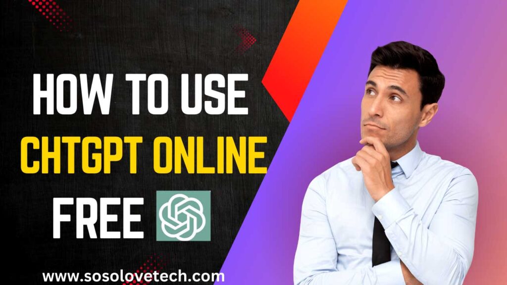 how to use chatgpt online free