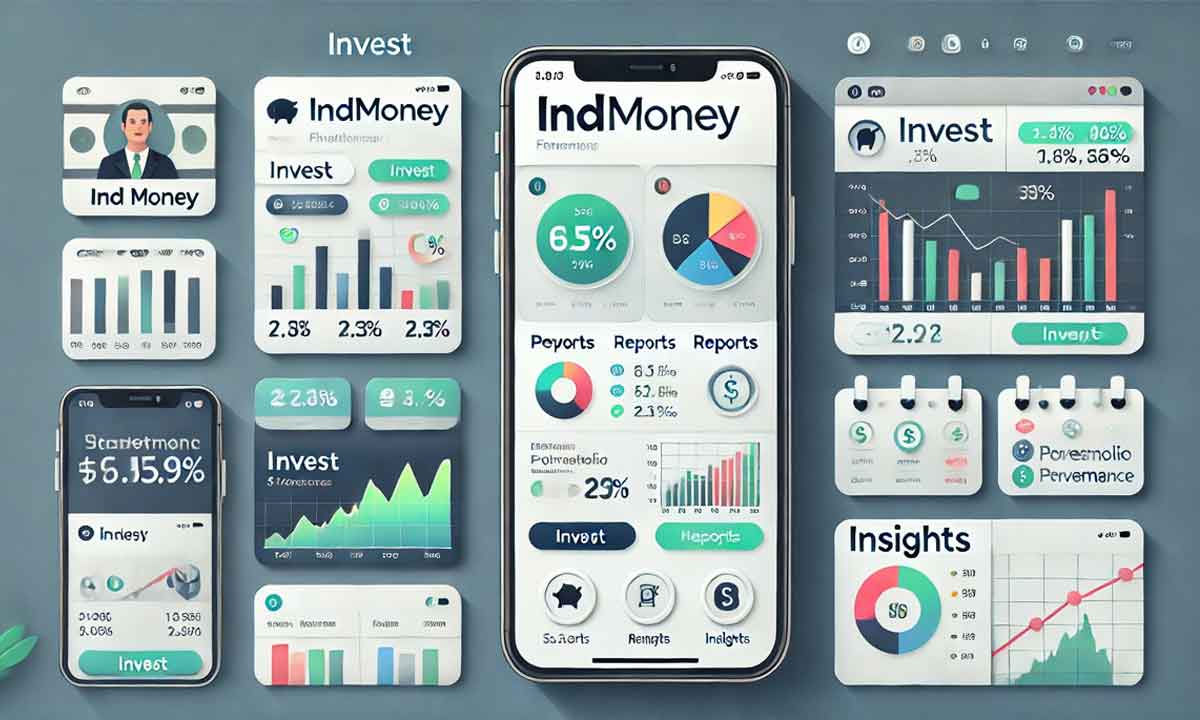 INDmoney App All Status