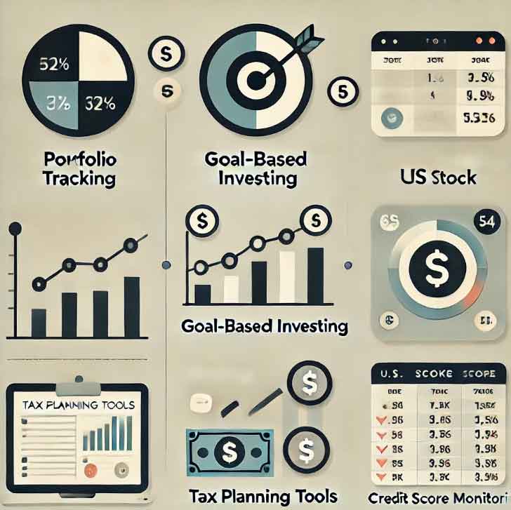 Key Features of the INDmoney App