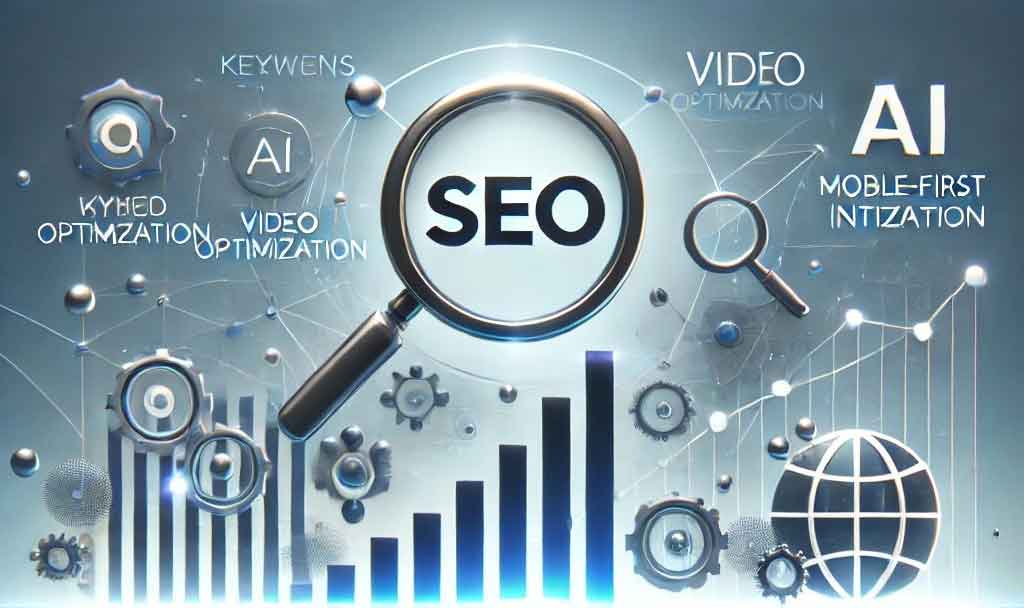 top SEO strategies for 2025